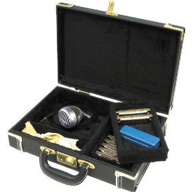 Harmonica case