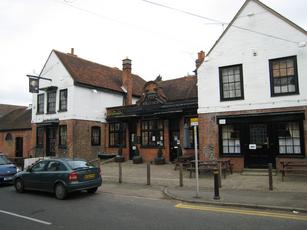 The Bulls Head Pub Pratts Bottom