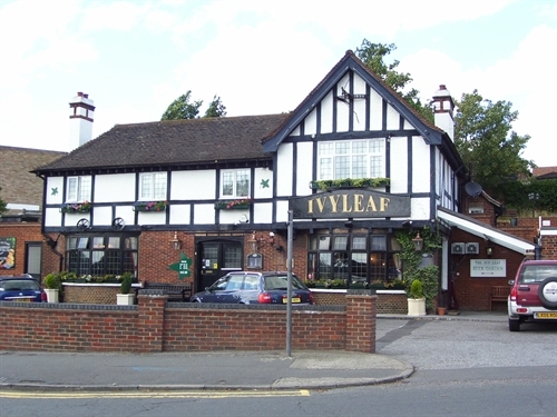 The Ivy Leaf Pub Dartford